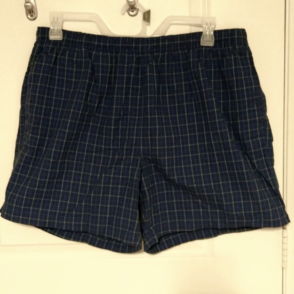 NWT EddieBauer swim trunks